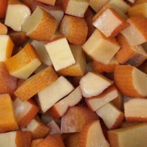 chhurpi (hard himalayan cheese)