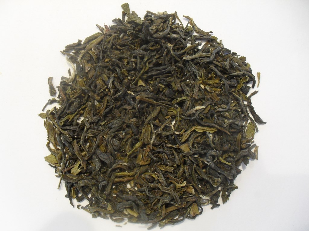 green tea (chiya patti)