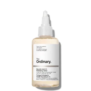 The Ordinary Glycolic Acid 7% Exfoliating Toner bottle