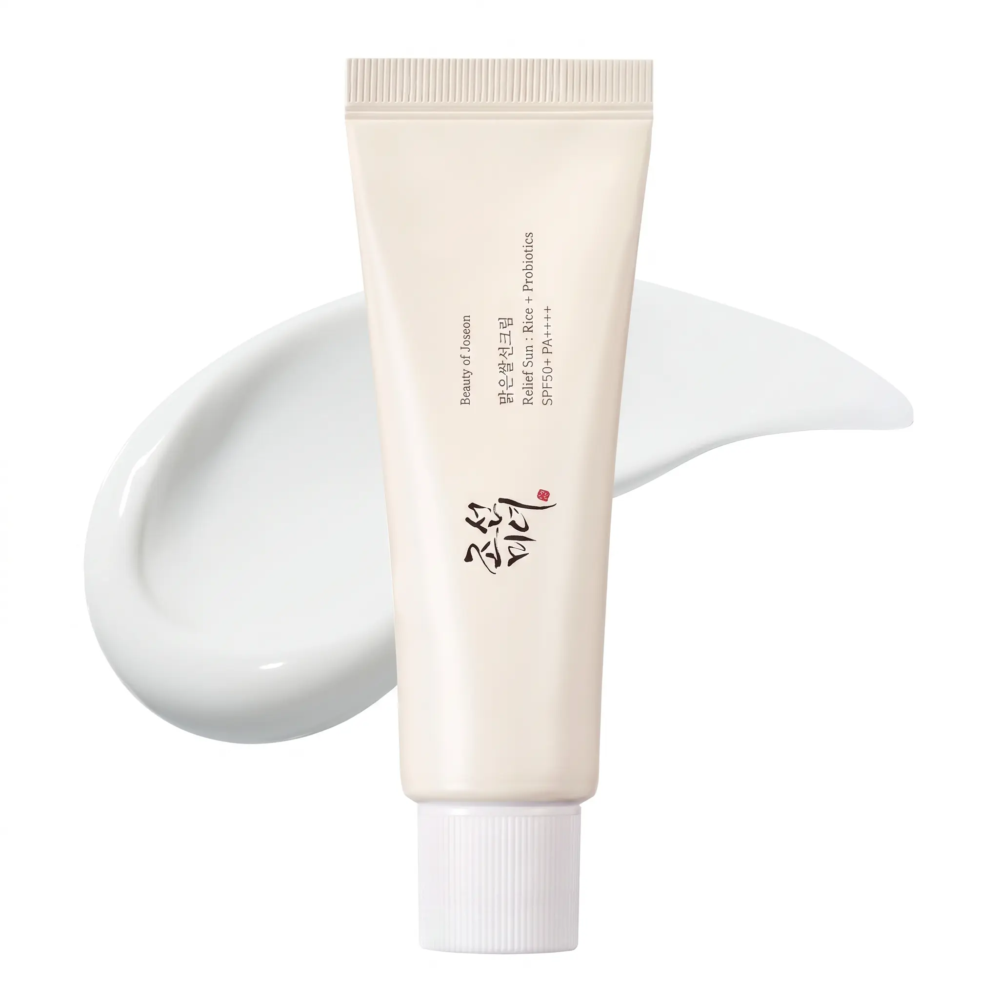 Beauty of Joseon Relief Sun Rice and Probiotics 50ml tube